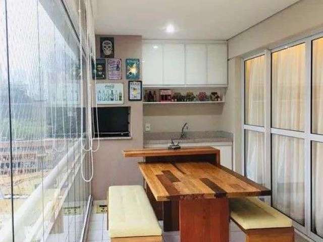 Apartamento com 2 dormitórios à venda, 96 m² por R$ 960.000,00 - Portal do Morumbi - São Paulo/SP