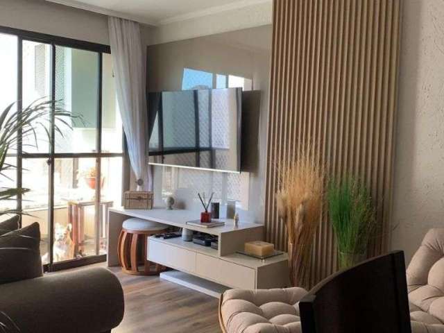 Apartamento com 2 dormitórios à venda, 80 m² por R$ 1.200.000,00 - Vila Nova Conceição - São Paulo/SP