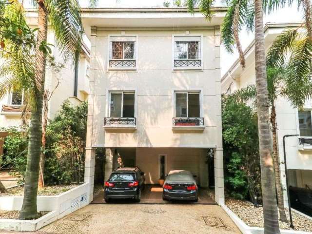 Casa com 4 dormitórios à venda, 252 m² por R$ 2.500.000 - Morumbi - São Paulo/SP