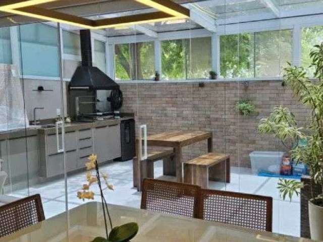 Casa com 3 dormitórios à venda, 110 m² por R$ 1.643.000 - Condomínio Paulistano - São Paulo/SP