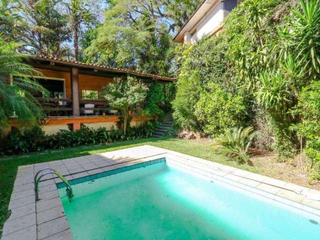 Casa com 4 dormitórios à venda, 563 m² por R$ 3.600.000,00 - Jardim Guedala - São Paulo/SP