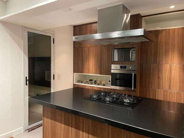 Apartamento com 2 dormitórios à venda, 167 m² por R$ 1.280.000,00 - Panamby - São Paulo/SP