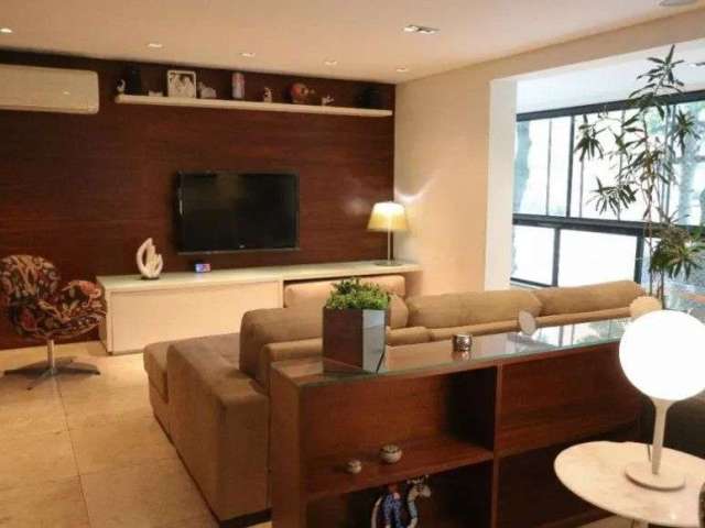 Apartamento com 3 dormitórios à venda, 172 m² por R$ 2.450.000,00 - Moema - São Paulo/SP