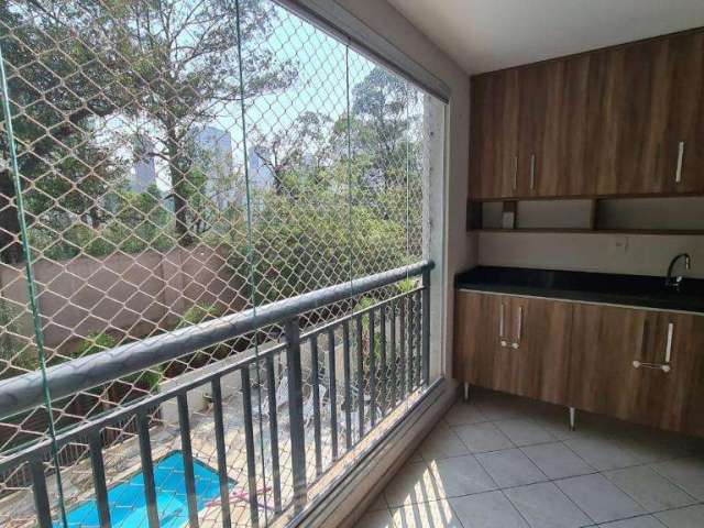 Apartamento com 2 dormitórios à venda, 68 m² por R$ 550.000,00 - Morumbi - São Paulo/SP