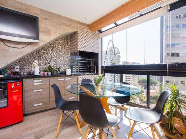 Apartamento à venda, 184 m² por R$ 1.500.000,00 - Vila Andrade - São Paulo/SP