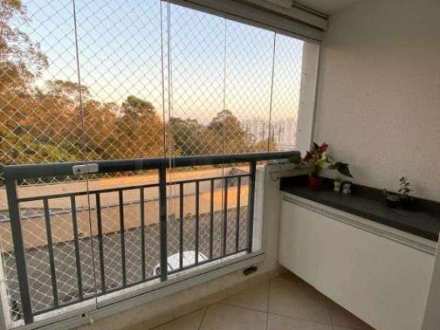 Apartamento com 2 dormitórios à venda, 48 m² por R$ 365.000,00 - Vila Andrade - São Paulo/SP