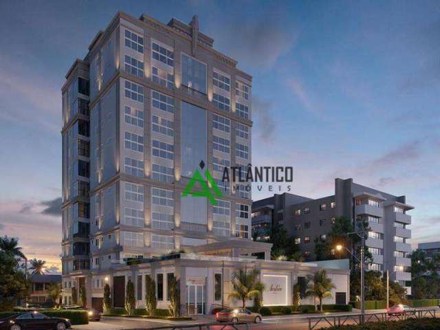 Apartamento frente mar de alto padrão no centro de navegantes !!!