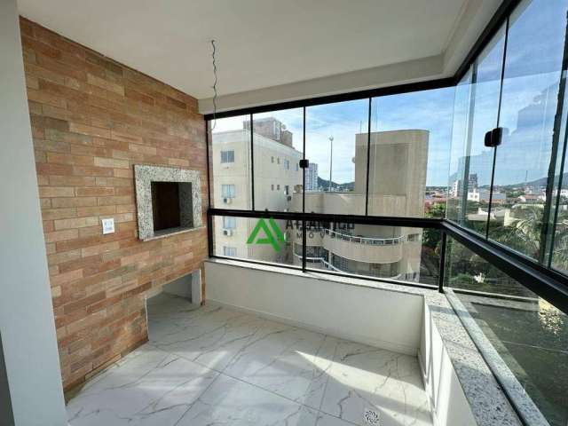 Apartamento com 3 dormitórios à venda, 97 m² por R$ 760.000,00 - Gravatá - Navegantes/SC