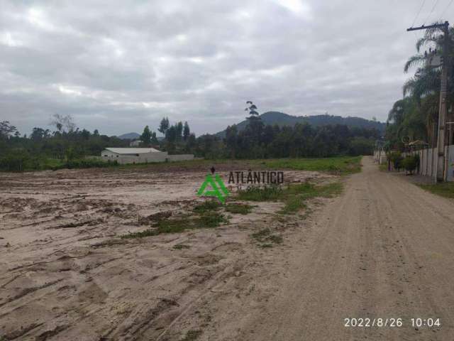 Terreno à venda, 300 m² por R$ 205.000,00 - Santa Lidia - Penha/SC