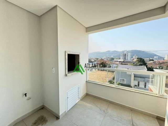 Apartamento com 3 dormitórios à venda, 126 m² por R$ 683.000,00 - Gravatá - Navegantes/SC