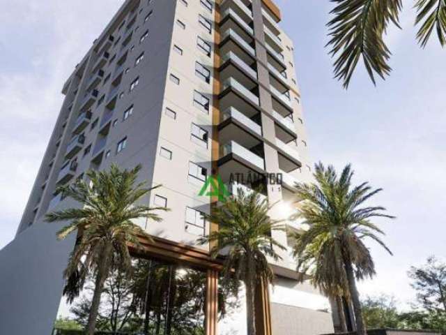 Apartamento com 2 dormitórios à venda, 73 m² por R$ 537.000,00 - Gravatá - Navegantes/SC