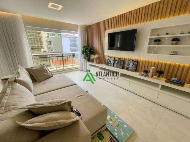 Apartamento com 3 dormitórios à venda, 108 m² por R$ 1.350.000 - Gravatá - Navegantes/SC