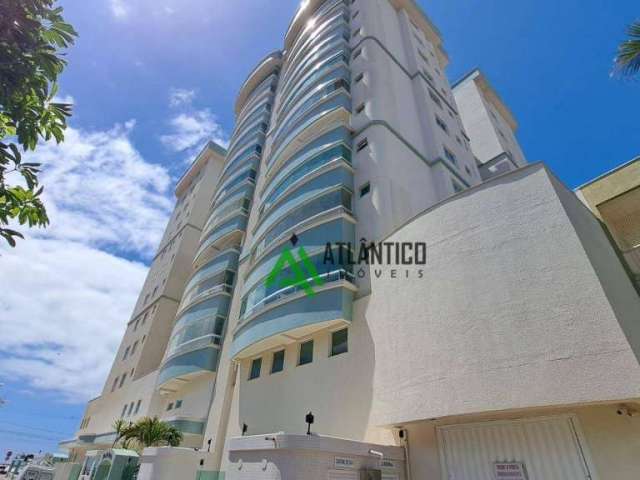 Apartamento com vista mar e 3 quartos, pronto para morar!