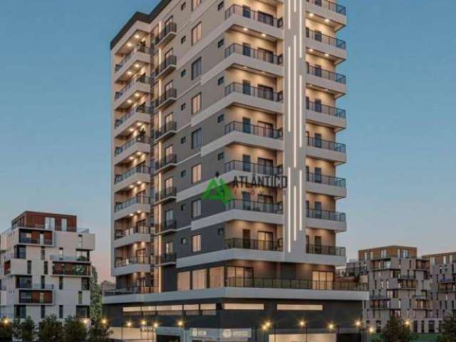 Apartamento com à venda, 92 m² por R$ 690.000 - Gravatá - Navegantes/SC