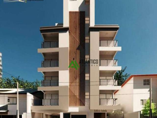 Apartamento com 2 dormitórios à venda, 70 m² por R$ 633.960,00 - Centro - Penha/SC