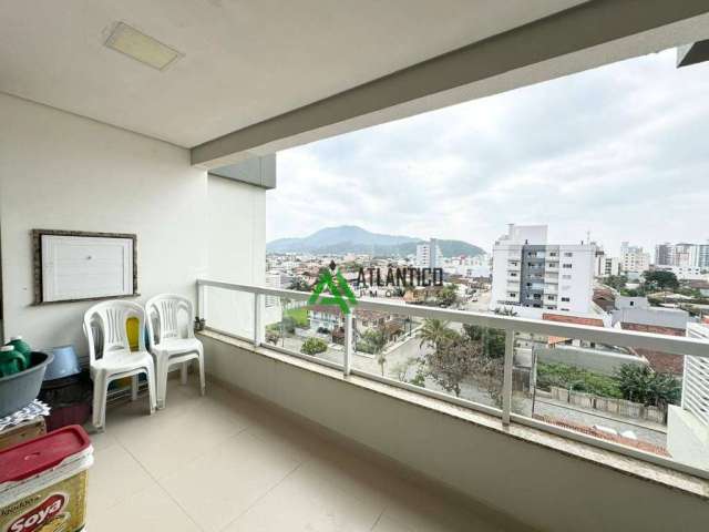 Apartamento com 2 dormitórios à venda, 88 m² por R$ 575.000,00 - Gravatá - Navegantes/SC