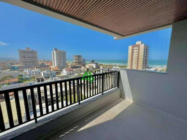 Apartamento com 2 dormitórios à venda, 82 m² por R$ 750.000,00 - Centro - Navegantes/SC