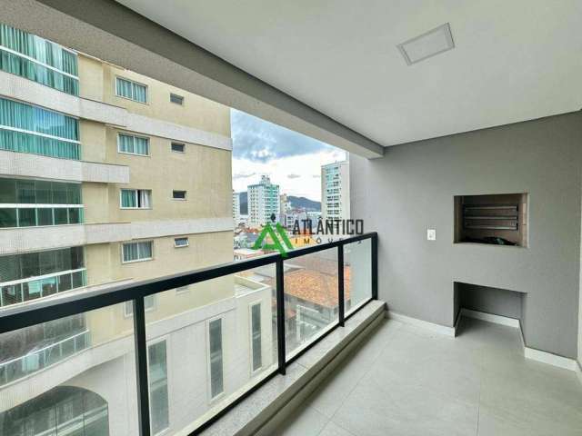 Apartamento com 2 dormitórios à venda, 80 m² por R$ 800.000 - Gravatá - Navegantes/SC