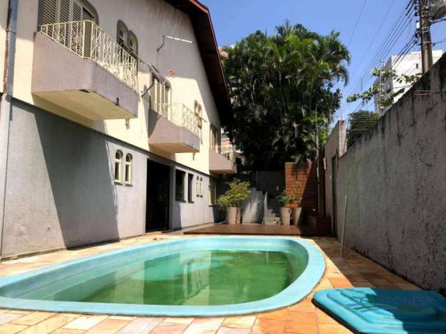 Casa com 6 dormitórios à venda, 320 m² por R$ 900.000,00 - Vila Larsen 1 - Londrina/PR