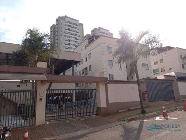 Apartamento com 3 dormitórios à venda, 68 m² por R$ 320.000,00 - Vale dos Tucanos - Londrina/PR