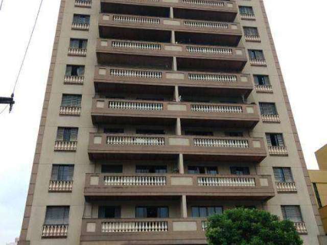 Apartamento à venda, 149 m² por R$ 480.000,00 - Centro - Londrina/PR