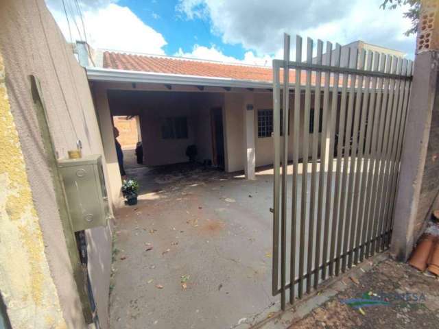 Casa com 3 dormitórios à venda, 120 m² por R$ 310.000,00 - Jardim Maria Celina - Londrina/PR