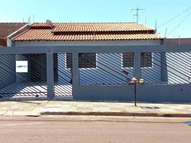 Casa com 3 dormitórios à venda, 145 m² por R$ 380.000,00 - Residencial Vila Romana - Londrina/PR