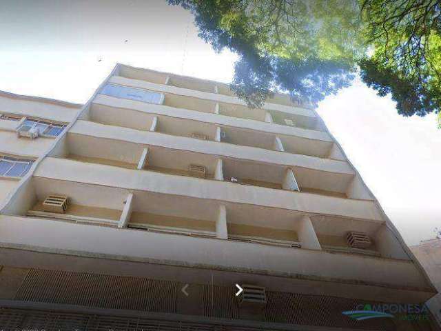 Apartamento com 1 dormitório para alugar, 45 m² por R$ 1.150,00/mês - Centro - Londrina/PR