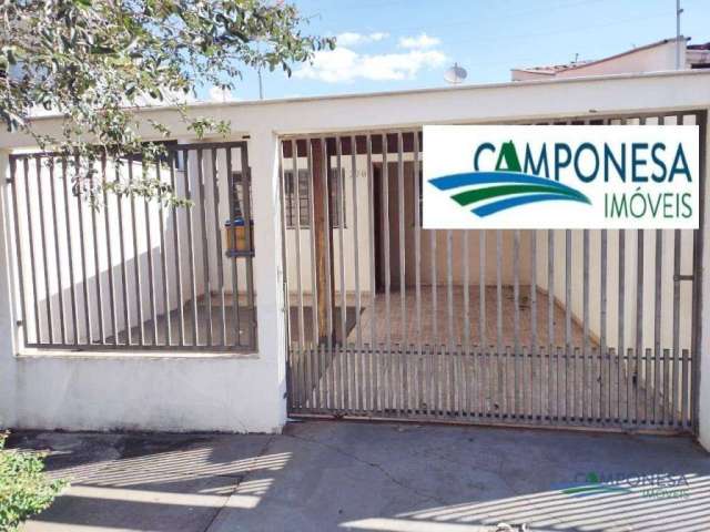 Casa com 3 dormitórios à venda, 120 m² por R$ 250.000,00 - Residencial Veneza - Londrina/PR