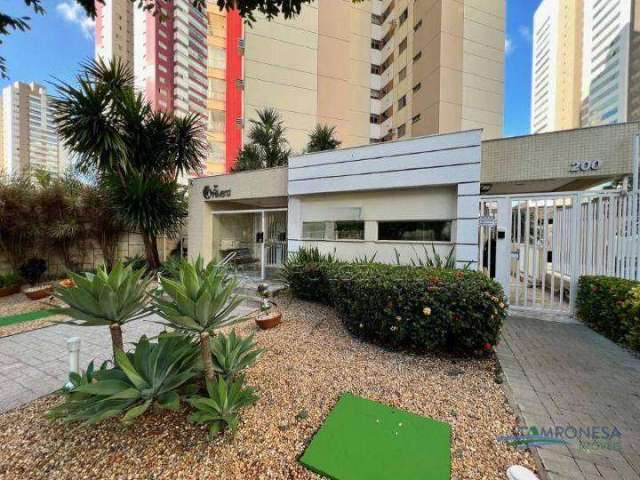 Apartamento com 3 dormitórios para alugar, 84 m² por R$ 5.700,00/mês - Gleba Palhano - Londrina/PR