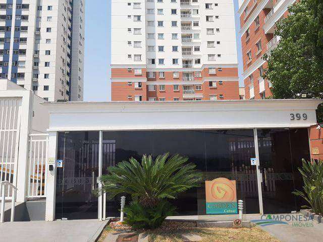 Apartamento com 3 dormitórios à venda, 66 m² por R$ 378.000,00 - Vivendas Do Arvoredo - Londrina/PR