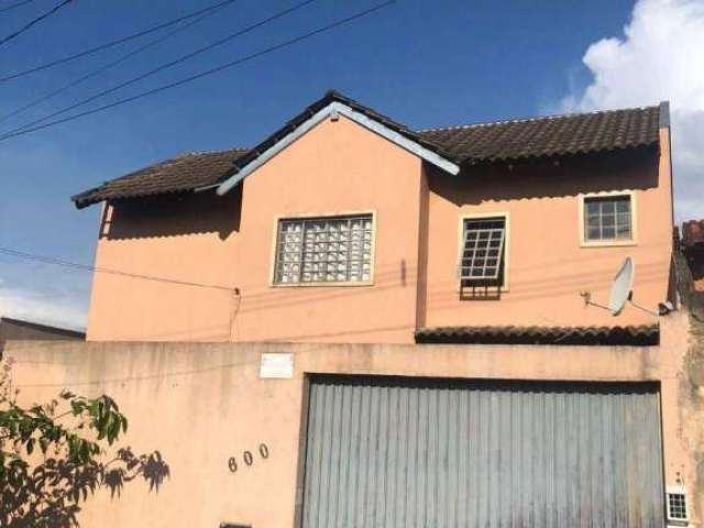 Sobrado com 3 dormitórios à venda por R$ 380.000,00 - Jardim Maria Luiza - Londrina/PR