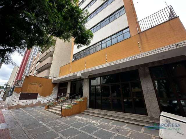 Sala, 130 m² - venda por R$ 380.000,00 ou aluguel por R$ 3.700,00/mês - Centro - Londrina/PR