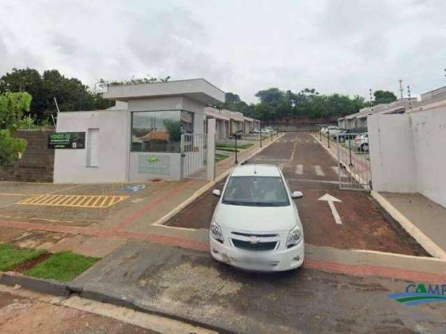 Casa com 3 dormitórios para alugar, 67 m² por R$ 1.550,00/mês - Residencial Vila Romana - Londrina/PR