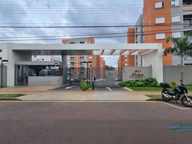 Apartamento com 2 dormitórios à venda, 45 m² por R$ 220.000,00 - Jardim Santo Amaro - Cambé/PR