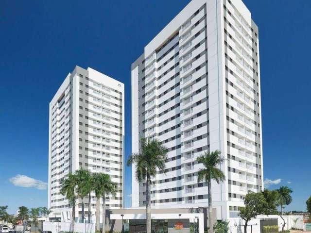 Apartamento com 2 dormitórios à venda, 60 m² por R$ 440.000,00 - Parque Jamaica - Londrina/PR