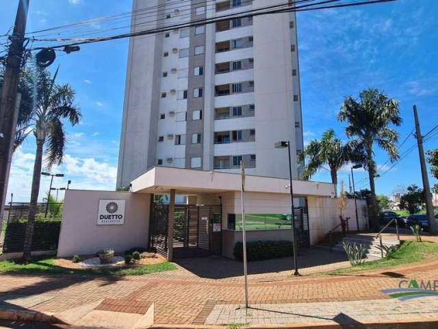 Apartamento com 3 dormitórios à venda, 98 m² por R$ 420.000,00 - Jardim Morumbi - Londrina/PR