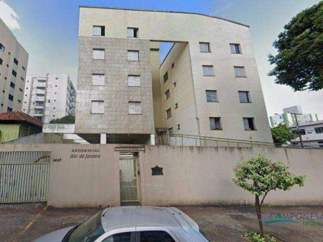 Apartamento com 3 dormitórios à venda, 86 m² por R$ 220.000,00 - Centro - Londrina/PR