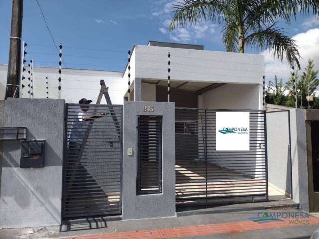 Casa com 3 dormitórios à venda, 100 m² por R$ 330.000,00 - Monte Belo - Londrina/PR