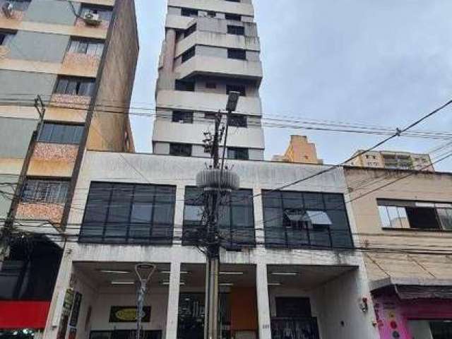 Apartamento com 1 dormitório à venda, 49 m² por R$ 170.000,00 - Centro - Londrina/PR