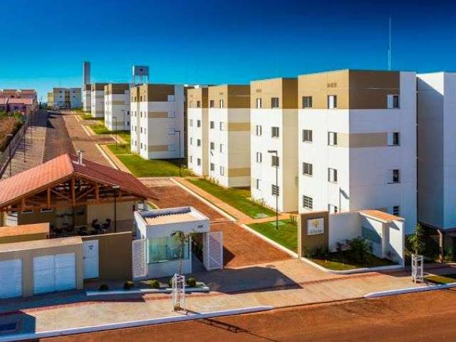 Apartamento com 2 dormitórios à venda, 45 m² por R$ 180.000,00 - Jardim Maria Luiza - Londrina/PR