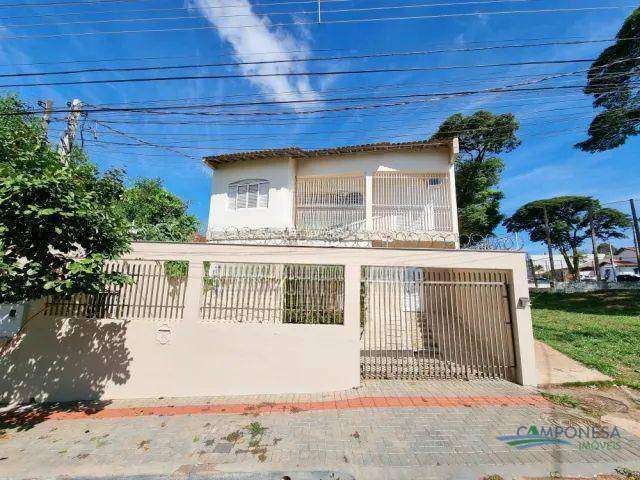 Sobrado com 4 dormitórios à venda, 253 m² por R$ 1.800.000,00 - Santa Rosa - Londrina/PR