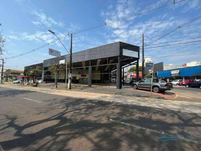 Loja para alugar, 400 m² por R$ 14.500,00/mês - Centro - Londrina/PR