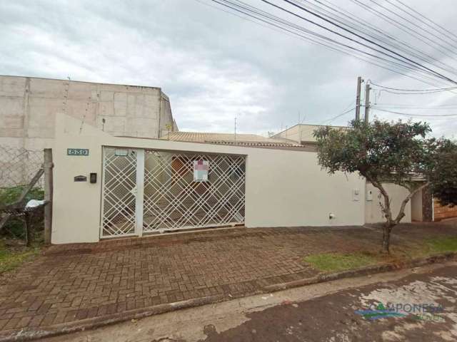 Casa com 3 quartos à venda na Rua Leonardo Gomes de Castro, Jardim Santa Alice, Londrina, 400 m2 por R$ 860.000