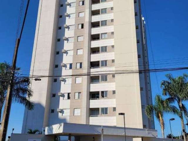 Apartamento com 3 dormitórios para alugar, 98 m² por R$ 2.360,00/mês - Jardim Morumbi - Londrina/PR