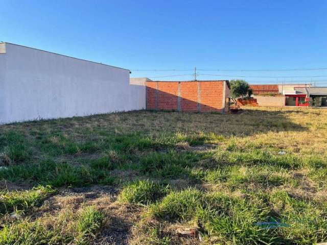 Terreno à venda, 250 m² por R$ 120.000,00 - Vila Nova - Rolândia/PR