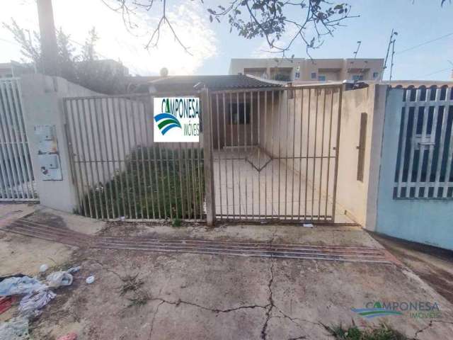 Casa com 2 dormitórios à venda, 95 m² por R$ 280.000,00 - Jardim Honda 2 - Londrina/PR