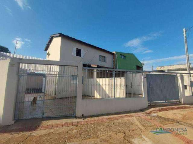 Casa com 2 dormitórios à venda, 131 m² por R$ 420.000,00 - Leonor - Londrina/PR