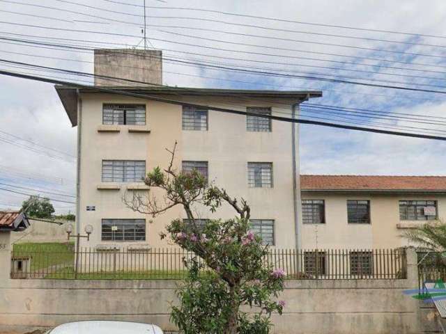 Apartamento com 3 dormitórios à venda, 55 m² por R$ 115.000,00 - Conjunto Habitacional José Garcia Molina - Londrina/PR