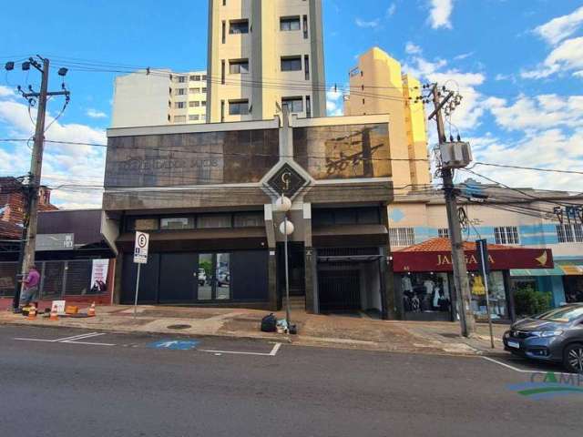 Sala para alugar, 117 m² por R$ 4.020,00/mês - Centro - Londrina/PR